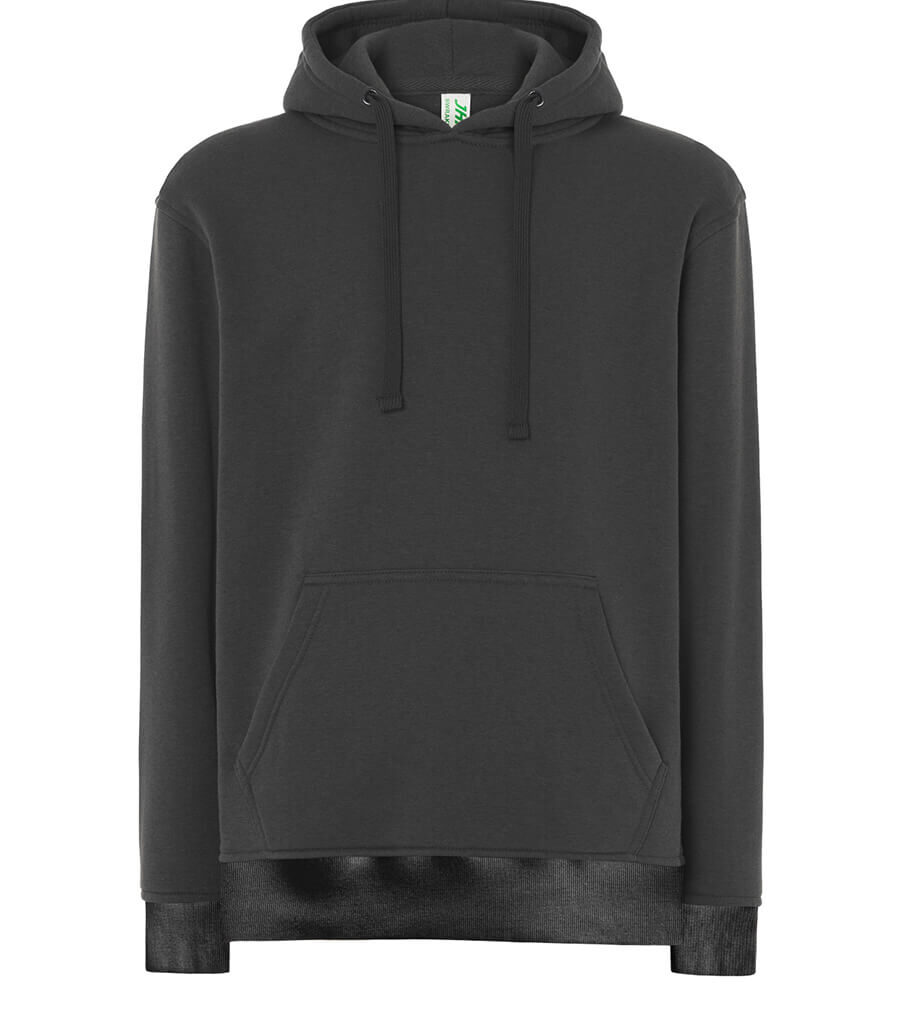 FELPA UOMO CAPPUCCIO PREMIUM