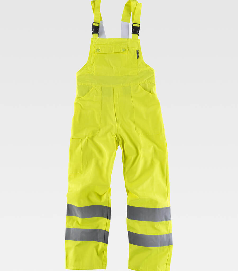 SALOPETTE ALTA VISIBILITA