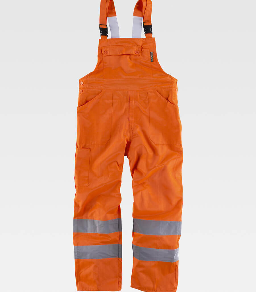 SALOPETTE ALTA VISIBILITA