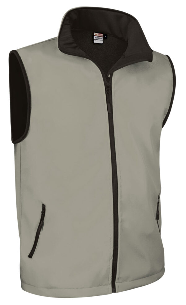 Gilet softshell TUNDRA