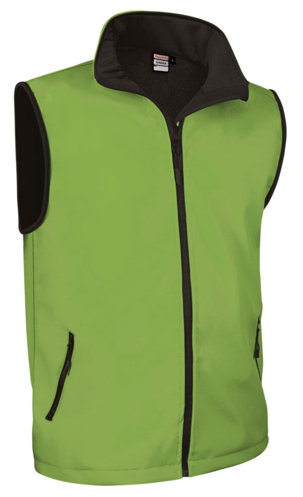 Gilet softshell TUNDRA