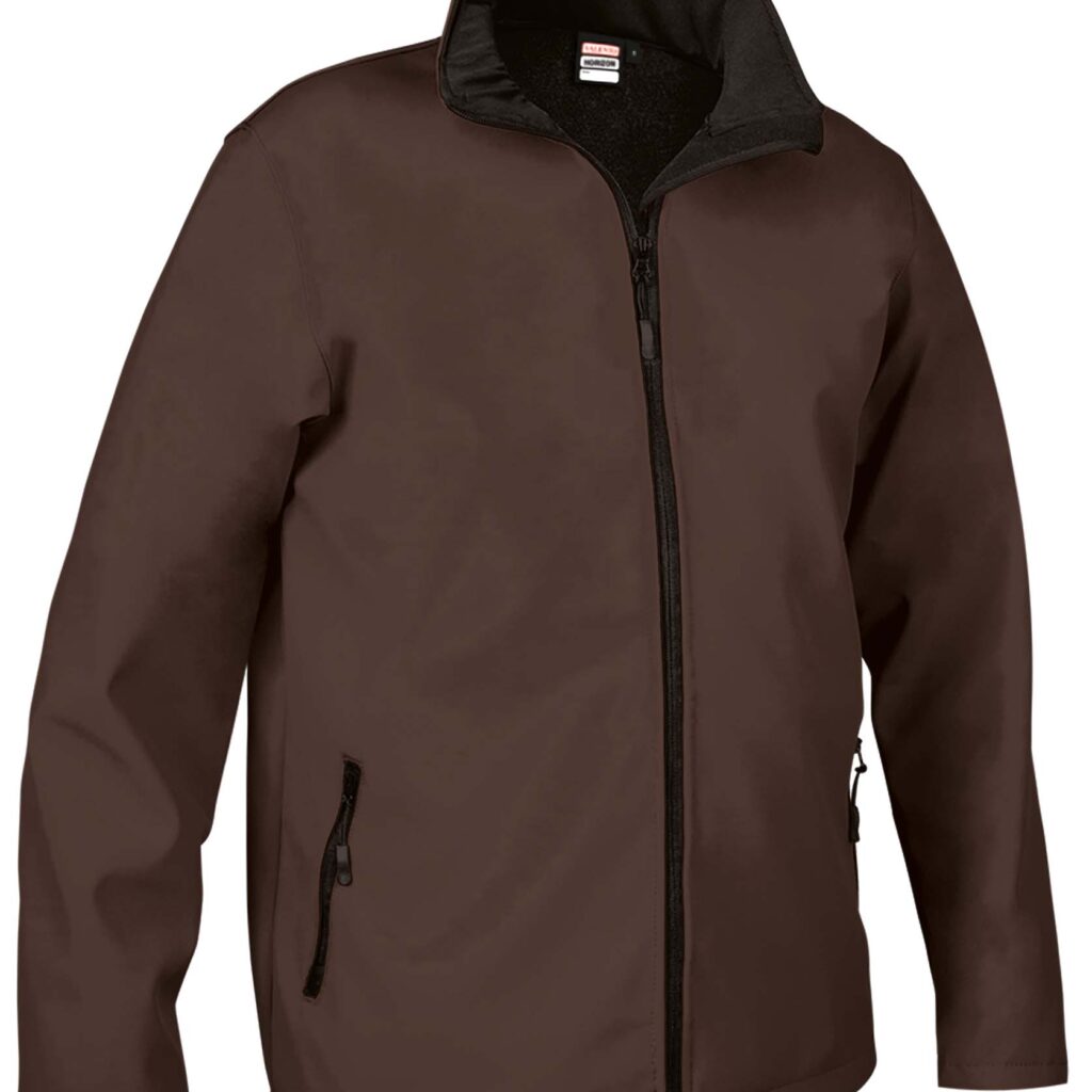 Giacca softshell HORIZON