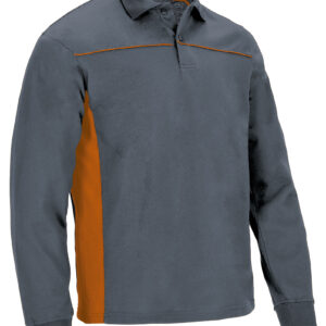 grigio cemento-arancione festa