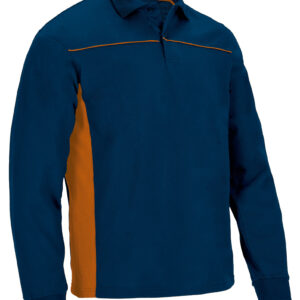 blu navy orion-arancio festa