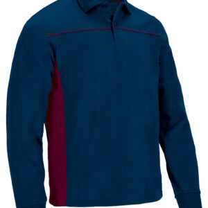 blu navy orion-granata mogano