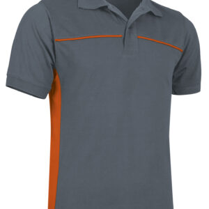 grigio cemento-arancione festa