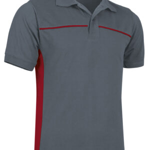 grigio cemento-rosso loto