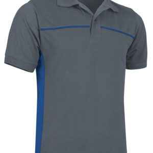 grigio cemento-blu royal