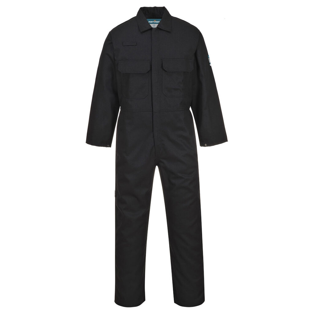 Bizweld Work FR Coverall