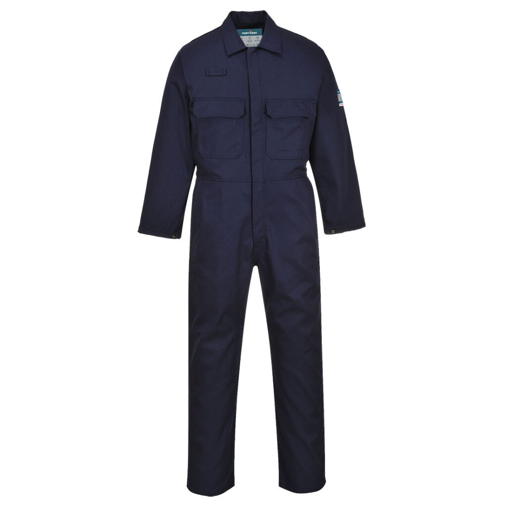 Bizweld Work FR Coverall