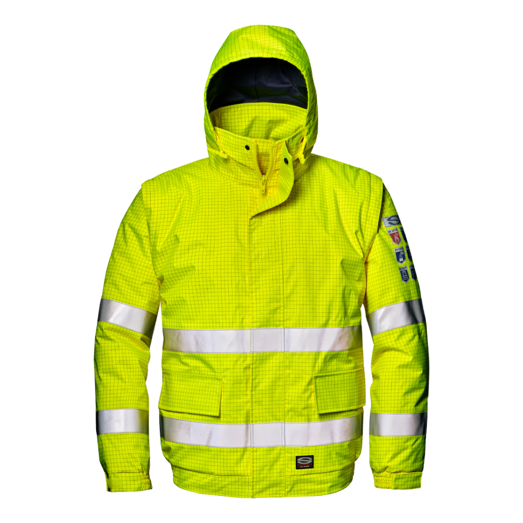 Blouson MICROLINES HV