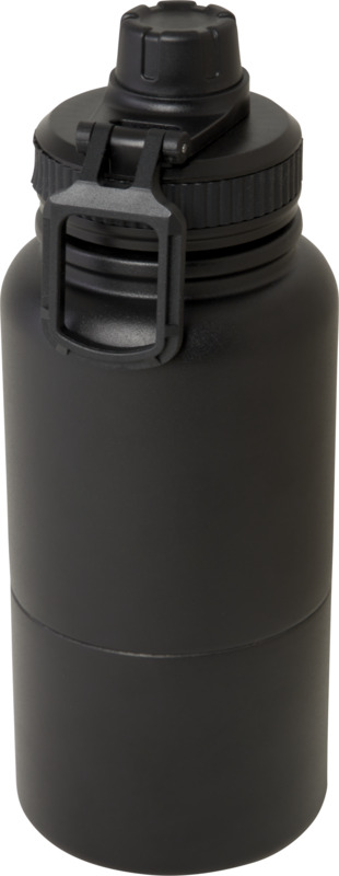 Dupeca 840 ml RCS certified stainless steel insulated sport bottle