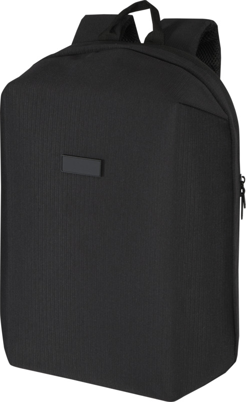 Luma 15" GRS recycled anti-theft laptop backpack 10L
