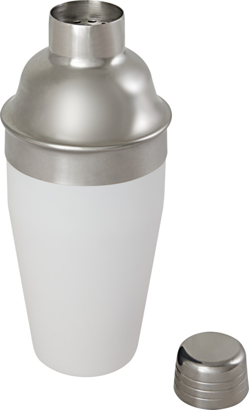 Gaudie recycled stainless steel cocktail shaker