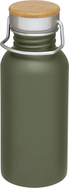 Thor 550 ml single wall stainless steel water bottle