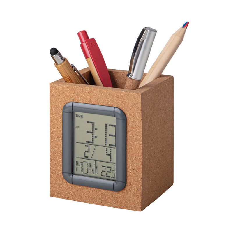 CORK PEN HOLDER