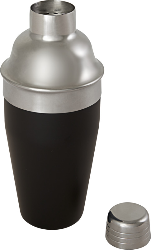 Gaudie recycled stainless steel cocktail shaker