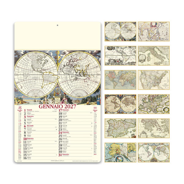 ANTICHE MAPPE