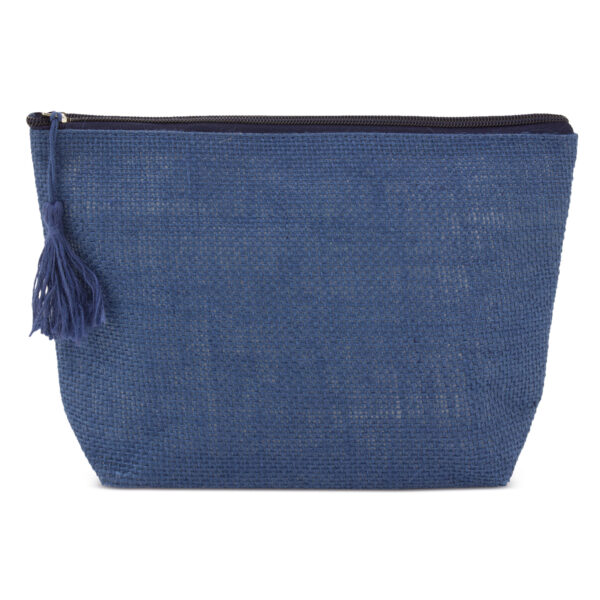TROUSSE JUTA LAMINATA "MAYA"