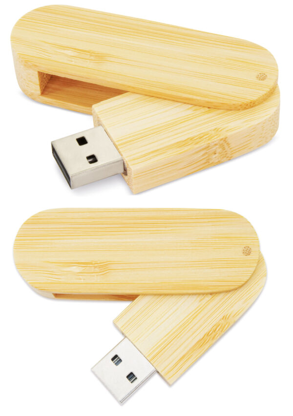 USB 32 GB BAMBÙ "ARTY"