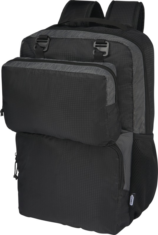 Trailhead 15" GRS recycled lightweight laptop backpack 14L