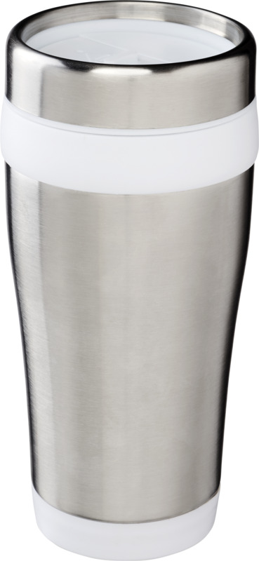 Elwood 410 ml RCS certified recycled stainless steel insulated tumbler