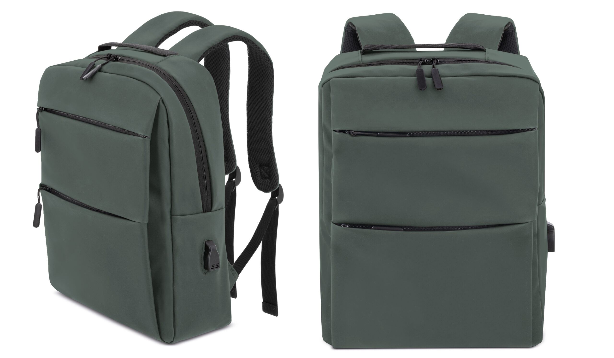 ZAINO PORTACOMPUTER SOFT TOUCH "DAVIS PU"