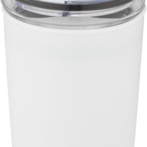 Bello 420 ml glass tumbler with recycled plastic outer wall