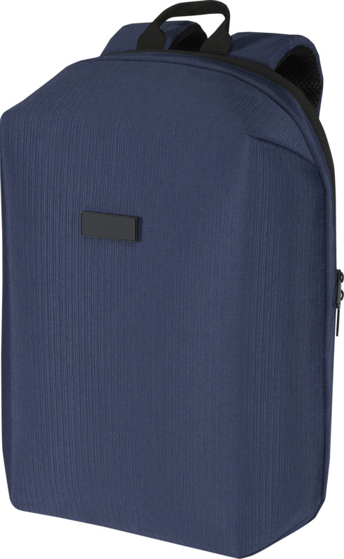 Luma 15" GRS recycled anti-theft laptop backpack 10L