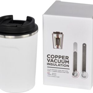 Thor 360 ml leak-proof copper vacuum insulated tumbler