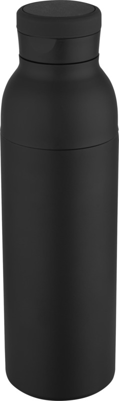 Illuminate 650 ml RCS recycled stainlesss steel double wall insulated water bottle