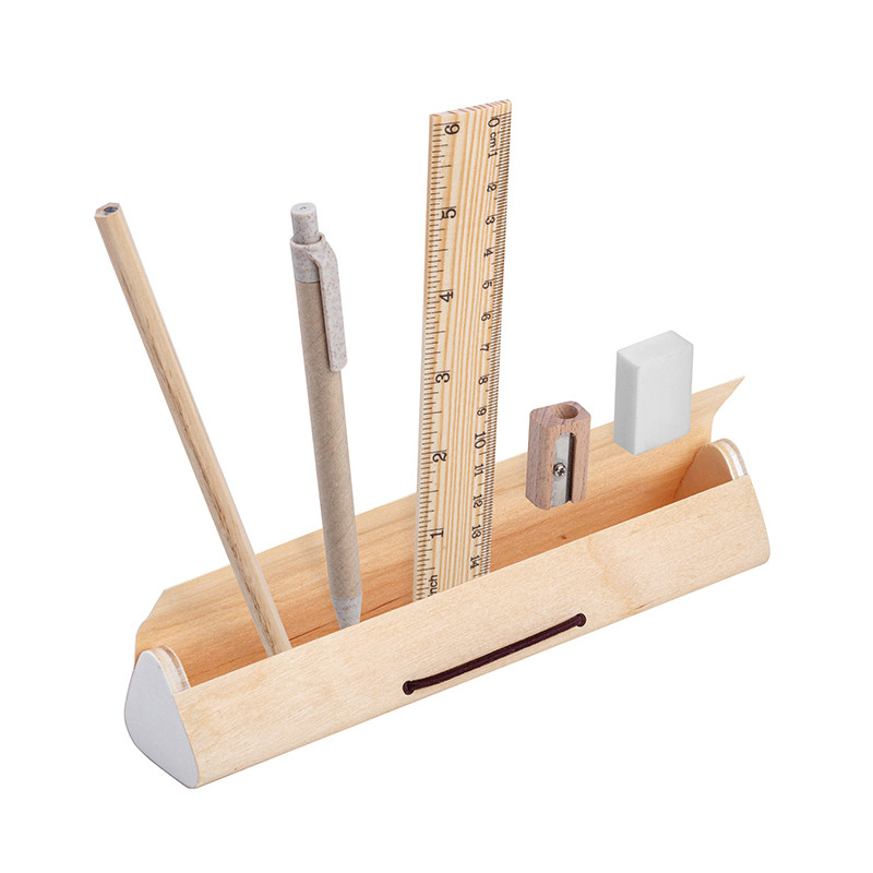 WOODEN SET